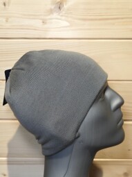 ZIMNÁ ČIAPKA FISCHER REVERSIBLE GREY-BLACK 